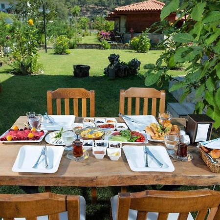 Sandal Hotel Gocek Экстерьер фото