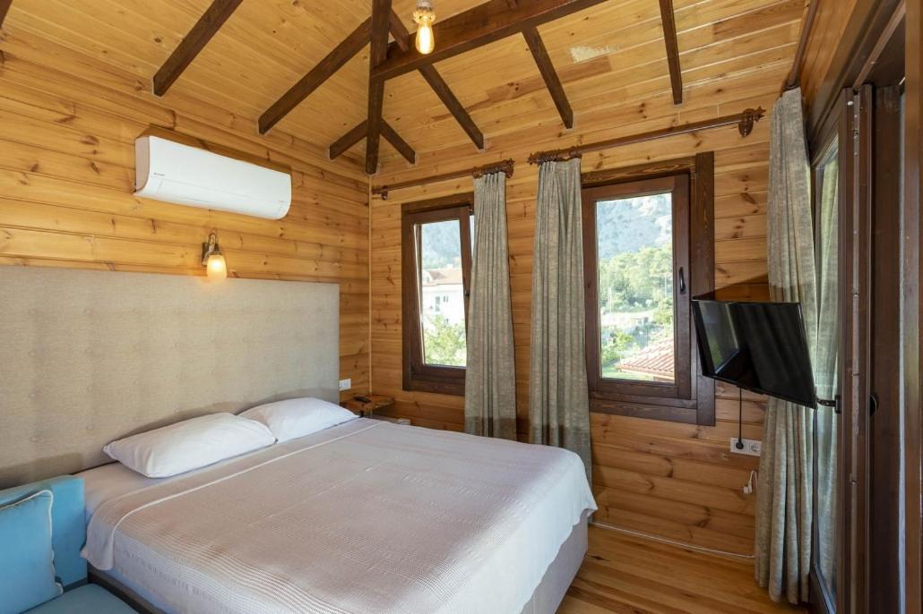 Sandal Hotel Gocek Экстерьер фото