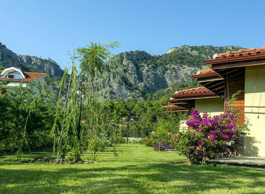 Sandal Hotel Gocek Экстерьер фото