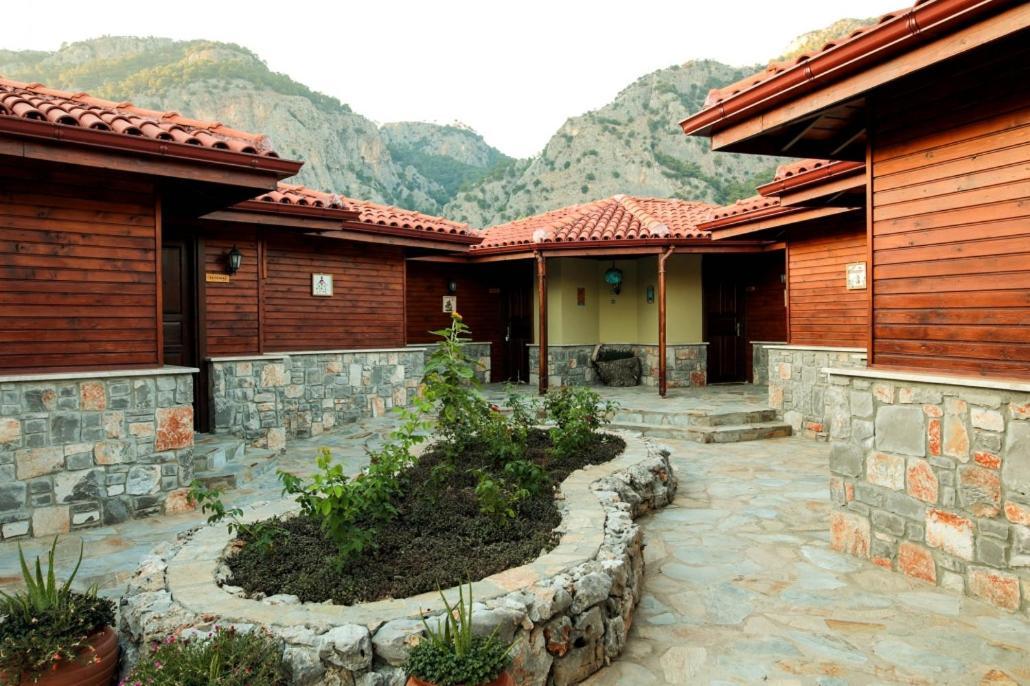Sandal Hotel Gocek Экстерьер фото