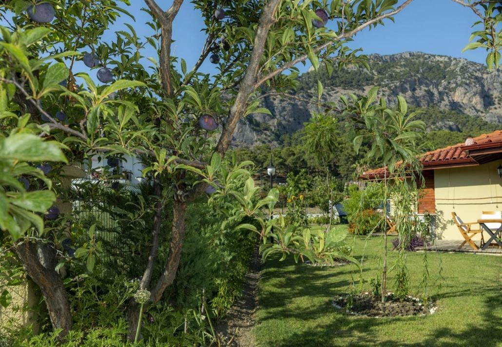 Sandal Hotel Gocek Экстерьер фото