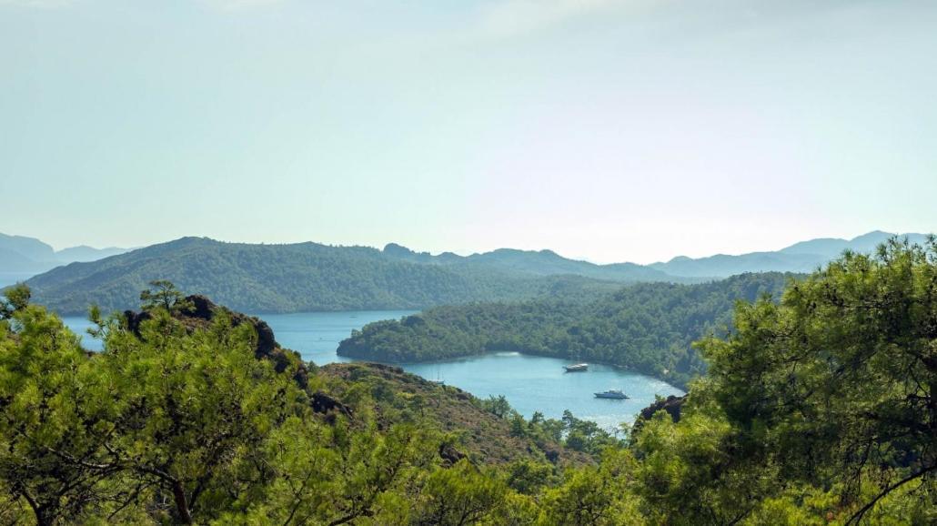 Sandal Hotel Gocek Экстерьер фото